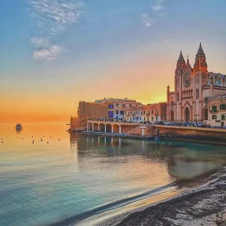 アパート Ewa - 3-bedrooms Near Sliema - St Julians Seafront